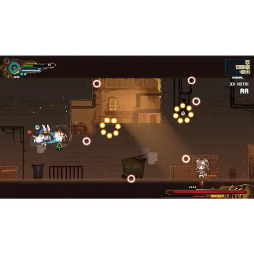 Juego Tevi para Nintendo Switch