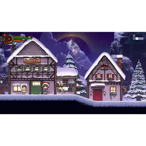 Juego Tevi para Nintendo Switch