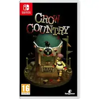 Juego Crow Country para Nintendo Switch Juego Crow Country para Nintendo Switch