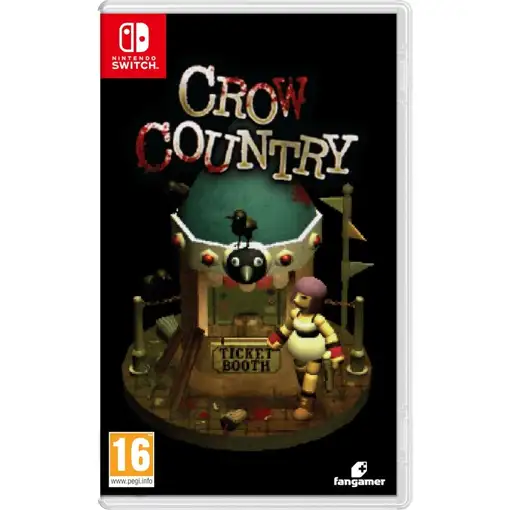 Juego Crow Country para Nintendo Switch Juego Crow Country para Nintendo Switch