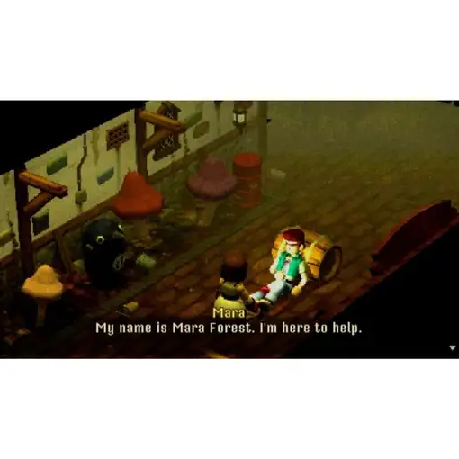 Juego Crow Country para Nintendo Switch