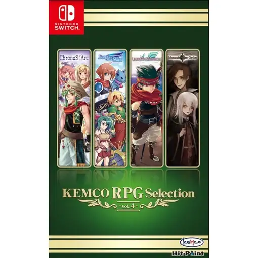 Juego Kemco RPG Selection Vol. 4 para Nintendo Switch