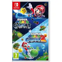 Juego Super Mario Galaxy y Super Mario: Galaxy 2 para Nintendo Switch