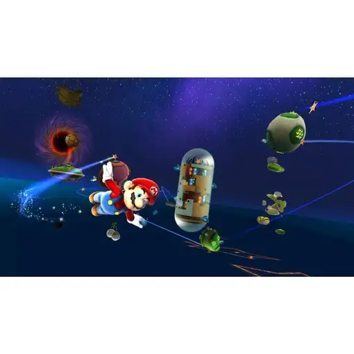 Juego Super Mario Galaxy y Super Mario: Galaxy 2 para Nintendo Switch