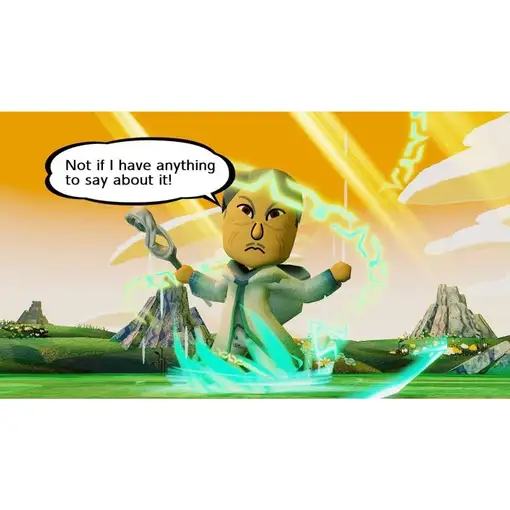 Juego Miitopia para Nintendo Switch