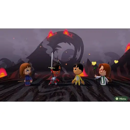 Juego Miitopia para Nintendo Switch