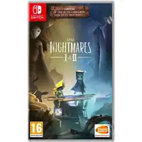 Juego Little Nightmares I & II para Nintendo Switch