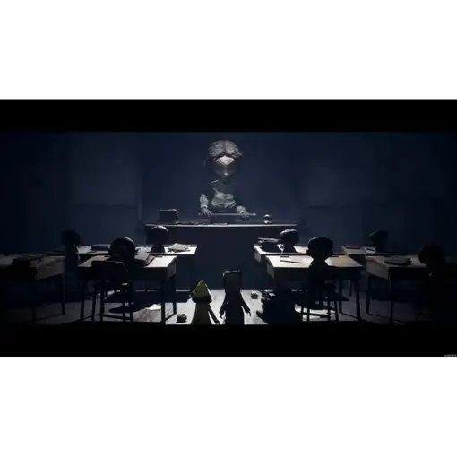 Juego Little Nightmares I & II para Nintendo Switch