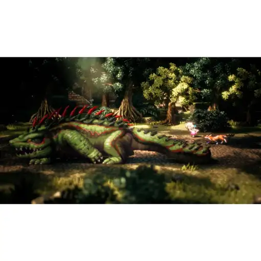 Juego Octopath Traveler 1 & 2 para Nintendo Switch