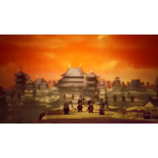 Juego Octopath Traveler 1 & 2 para Nintendo Switch