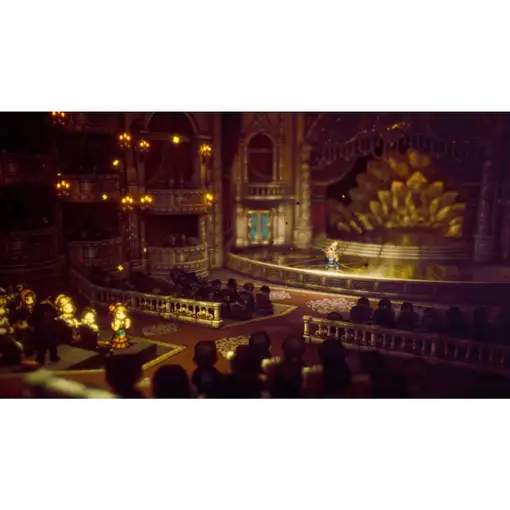 Juego Octopath Traveler 1 & 2 para Nintendo Switch