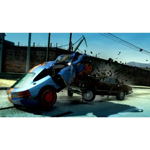 Juego Burnout Paradise Remastered para Nintendo Switch