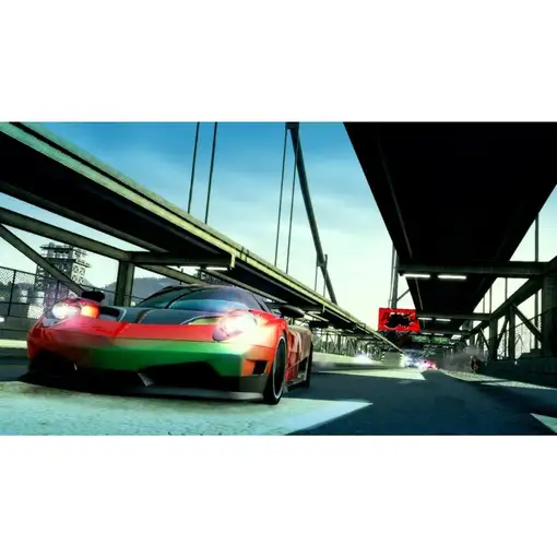Juego Burnout Paradise Remastered para Nintendo Switch
