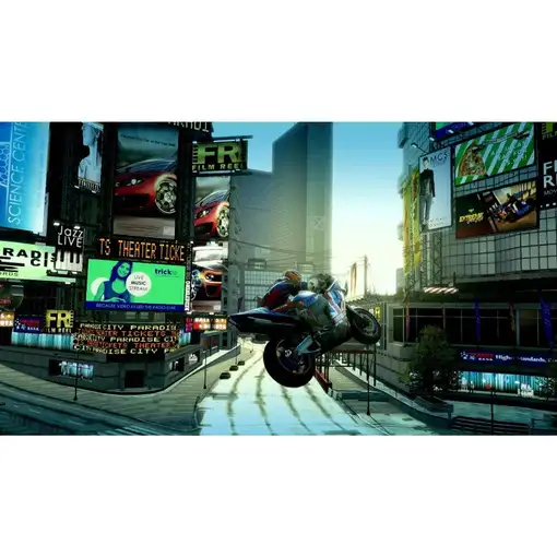 Juego Burnout Paradise Remastered para Nintendo Switch