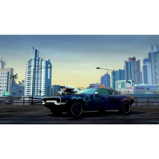 Juego Burnout Paradise Remastered para Nintendo Switch