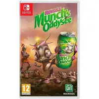 Juego Oddworld Munch´s Oddysee para Nintendo Switch