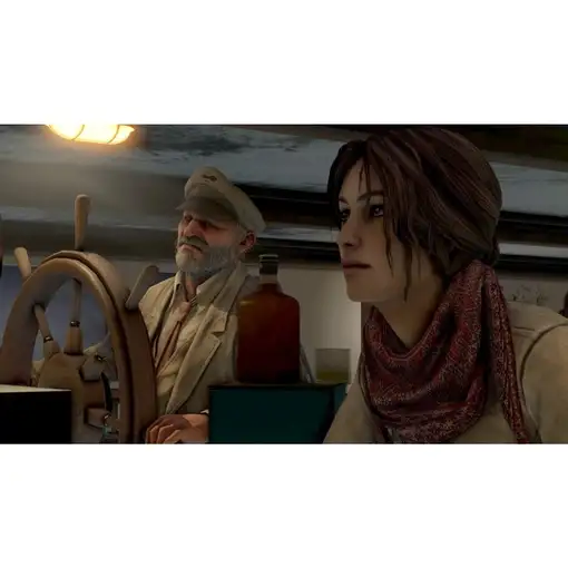 Juego Syberia 3 (B.H.Sokal) Para Nintendo Switch (Producto digital con código)