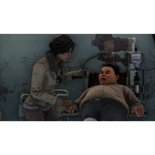 Juego Syberia 3 (B.H.Sokal) Para Nintendo Switch (Producto digital con código)