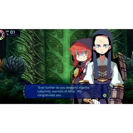 Juego Etrian Odyssey Origins Collection I - II - III HD Remastered para Nintendo