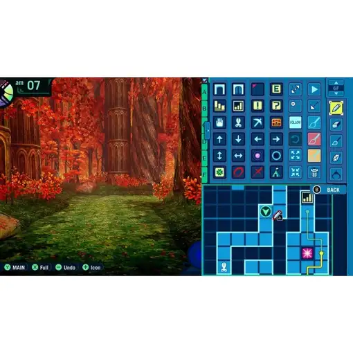 Juego Etrian Odyssey Origins Collection I - II - III HD Remastered para Nintendo