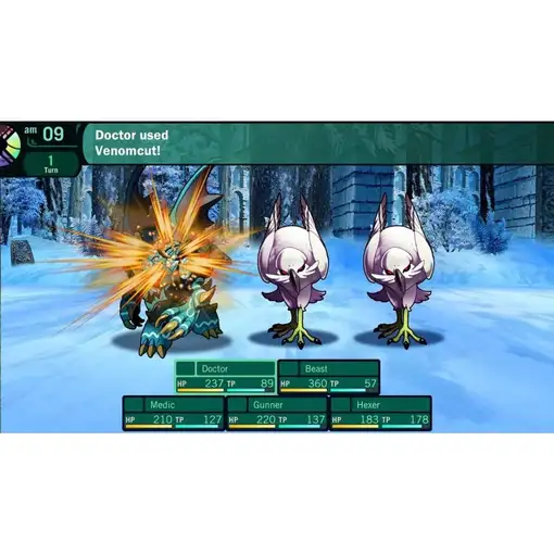 Juego Etrian Odyssey Origins Collection I - II - III HD Remastered para Nintendo