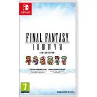 Juego Final Fantasy I - VI Colección Edición Aniversario para Nintendo Switch