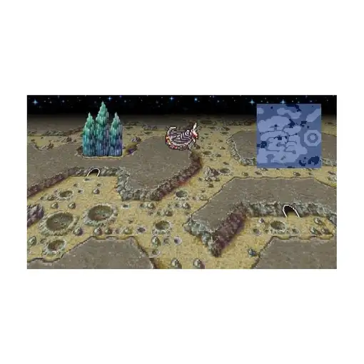 Juego Final Fantasy I - VI Colección Edición Aniversario para Nintendo Switch