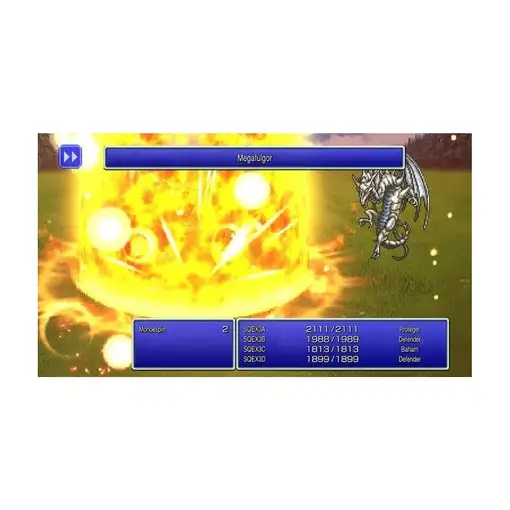 Juego Final Fantasy I - VI Colección Edición Aniversario para Nintendo Switch