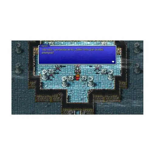 Juego Final Fantasy I - VI Colección Edición Aniversario para Nintendo Switch