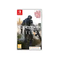 Juego Crysis Remastered Trilogy para Nintendo Switch | Carátula con Código de Des