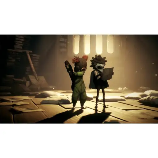 Juego Little Nightmares III para Nintendo Switch 2