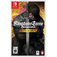 Juego Kingdome Come Deliverance Royal Edition para Nintendo Switch