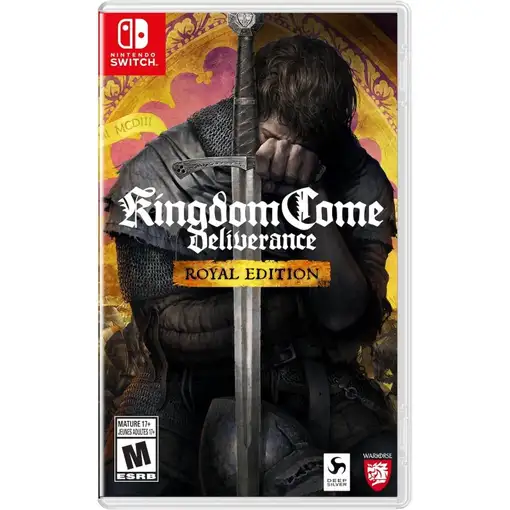 Juego Kingdome Come Deliverance Royal Edition para Nintendo Switch