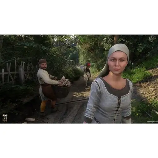 Juego Kingdome Come Deliverance Royal Edition para Nintendo Switch