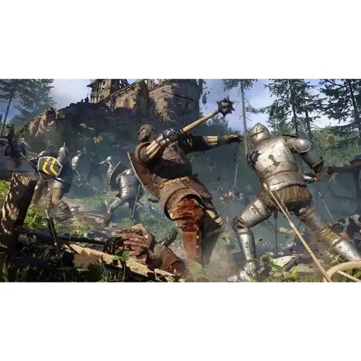 Juego Kingdome Come Deliverance Royal Edition para Nintendo Switch