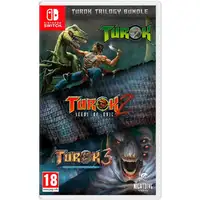 Juego Turok Trilogy Bundle para Nintendo Switch