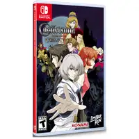 Juego Castlevania Dominus Collection Portada Dawn of Sorrow para Nintendo Switch
