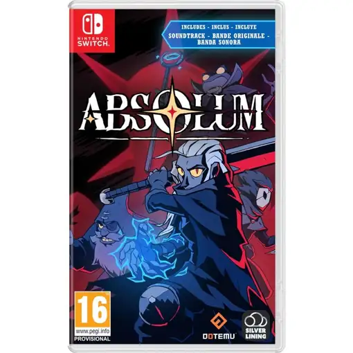 Juego Absolum para Nintendo Switch
