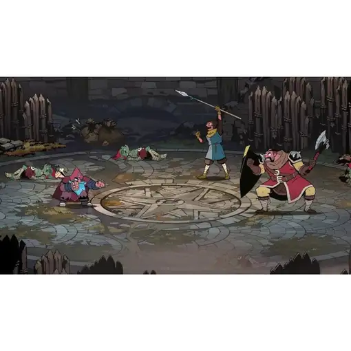 Juego Absolum para Nintendo Switch