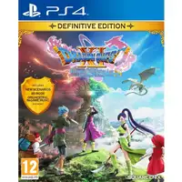 Juego Dragon Quest XI S: Ecos de Un Pasado Perdido Definitive Edition para Playst