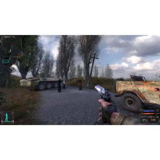 Juego S.T.A.L.K.E.R. Legends of the Zone para Nintendo Switch | Importación Asia