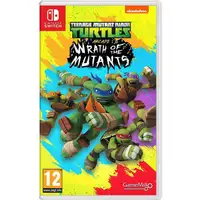Juego TMNT Arcade Wrath of the Mutants para Nintendo Switch