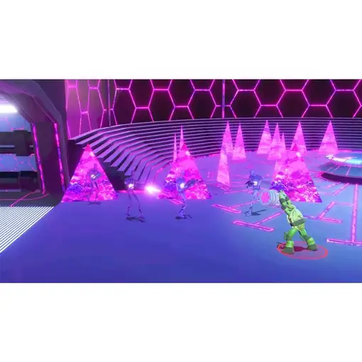 Juego TMNT Arcade Wrath of the Mutants para Nintendo Switch