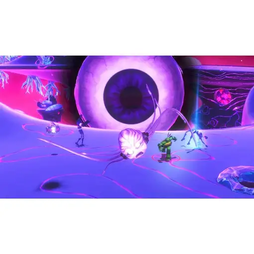 Juego TMNT Arcade Wrath of the Mutants para Nintendo Switch