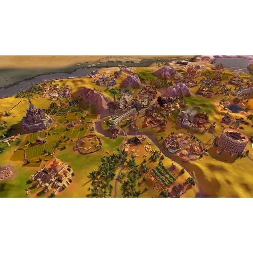 Juego Sid Meier's Civilization VI para Nintendo Switch