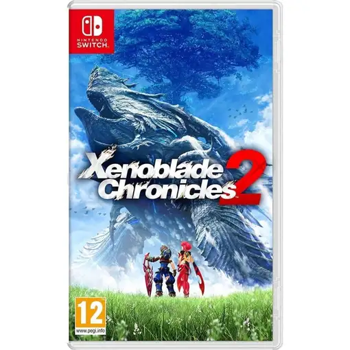 Juego Xenoblade Chronicles 2 para Nintendo Switch Juego Xenoblade Chronicles 2 para Nintendo Switch
