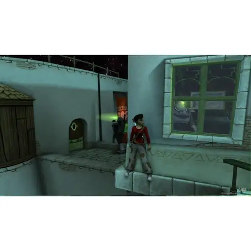 Juego Beyond Good And Evil Para Nintendo Switch Limited Run