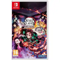 Juego Demon Slayer The Hinokami Chronicles Para Nintendo Switch
