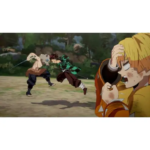 Juego Demon Slayer The Hinokami Chronicles Para Nintendo Switch