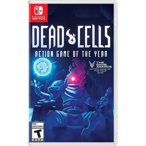 Juego Dead Cells Action Game of The Year para Nintendo Switch